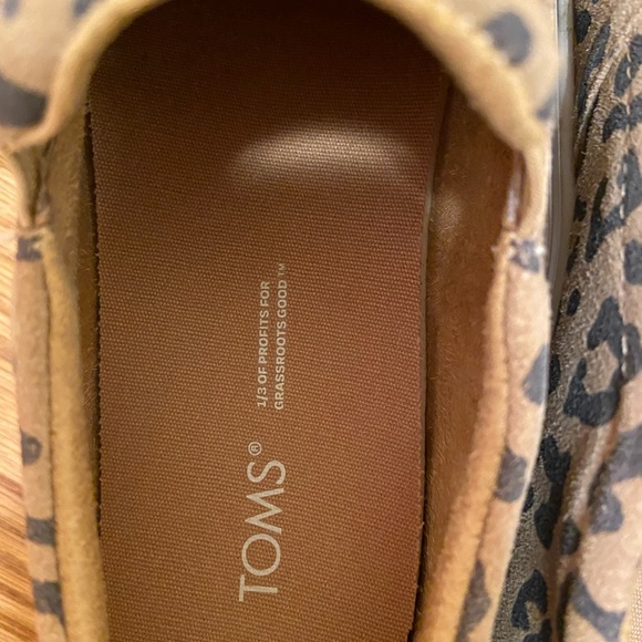 Toms Tristan slip on sneaker - Picture 4 of 6